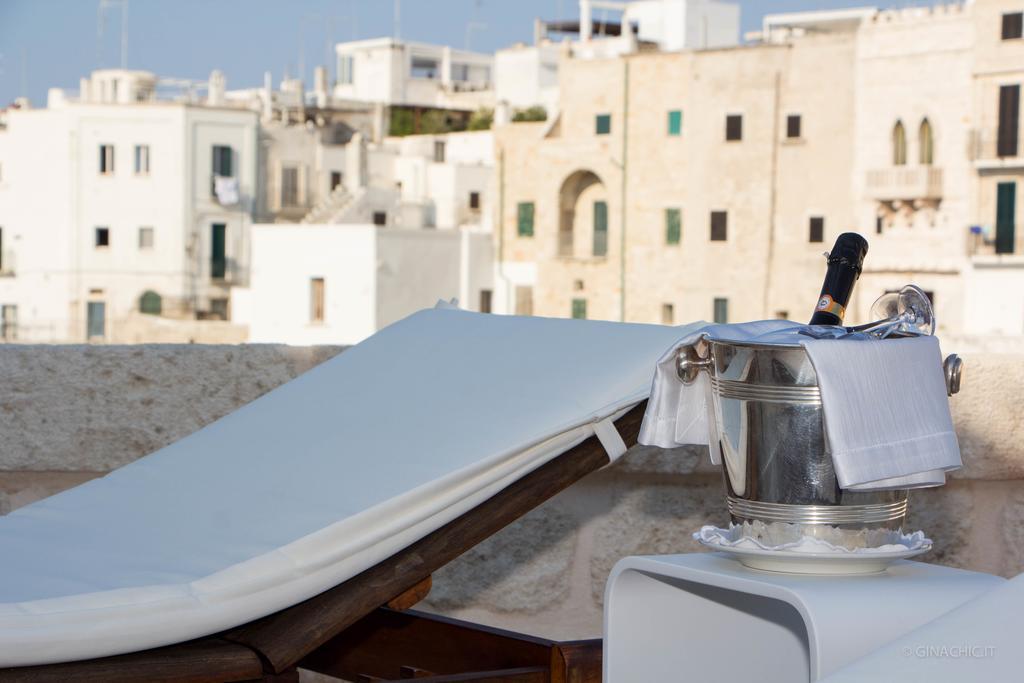 Calaporto-Holiday Home & Relax Polignano a Mare Eksteriør billede