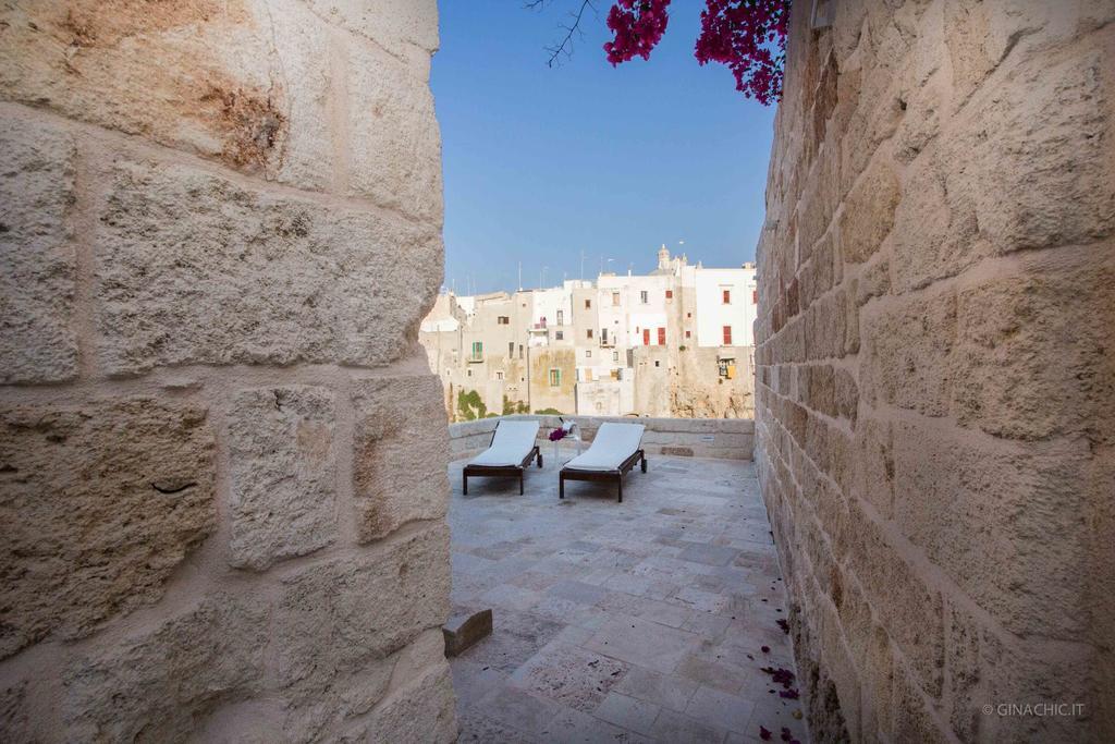 Calaporto-Holiday Home & Relax Polignano a Mare Eksteriør billede