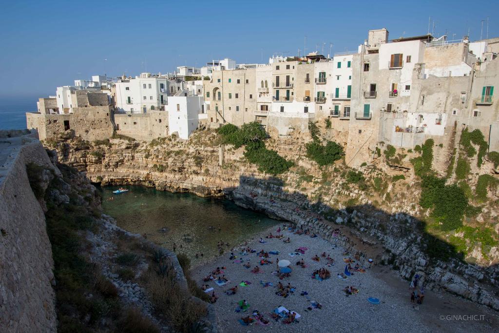 Calaporto-Holiday Home & Relax Polignano a Mare Eksteriør billede