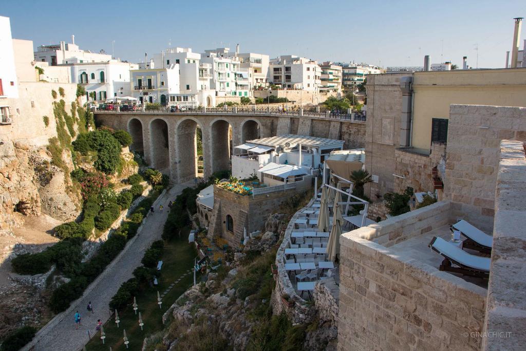 Calaporto-Holiday Home & Relax Polignano a Mare Eksteriør billede