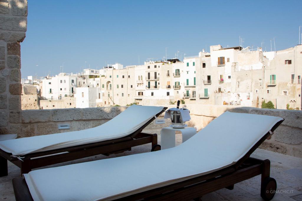 Calaporto-Holiday Home & Relax Polignano a Mare Eksteriør billede