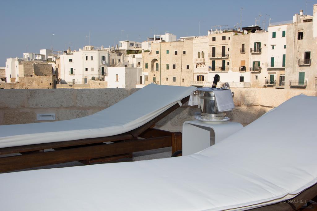 Calaporto-Holiday Home & Relax Polignano a Mare Eksteriør billede