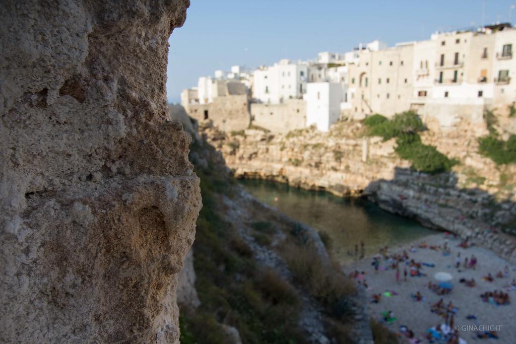 Calaporto-Holiday Home & Relax Polignano a Mare Eksteriør billede