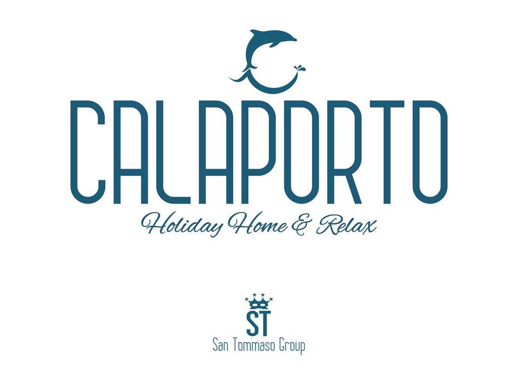 Calaporto-Holiday Home & Relax Polignano a Mare Eksteriør billede
